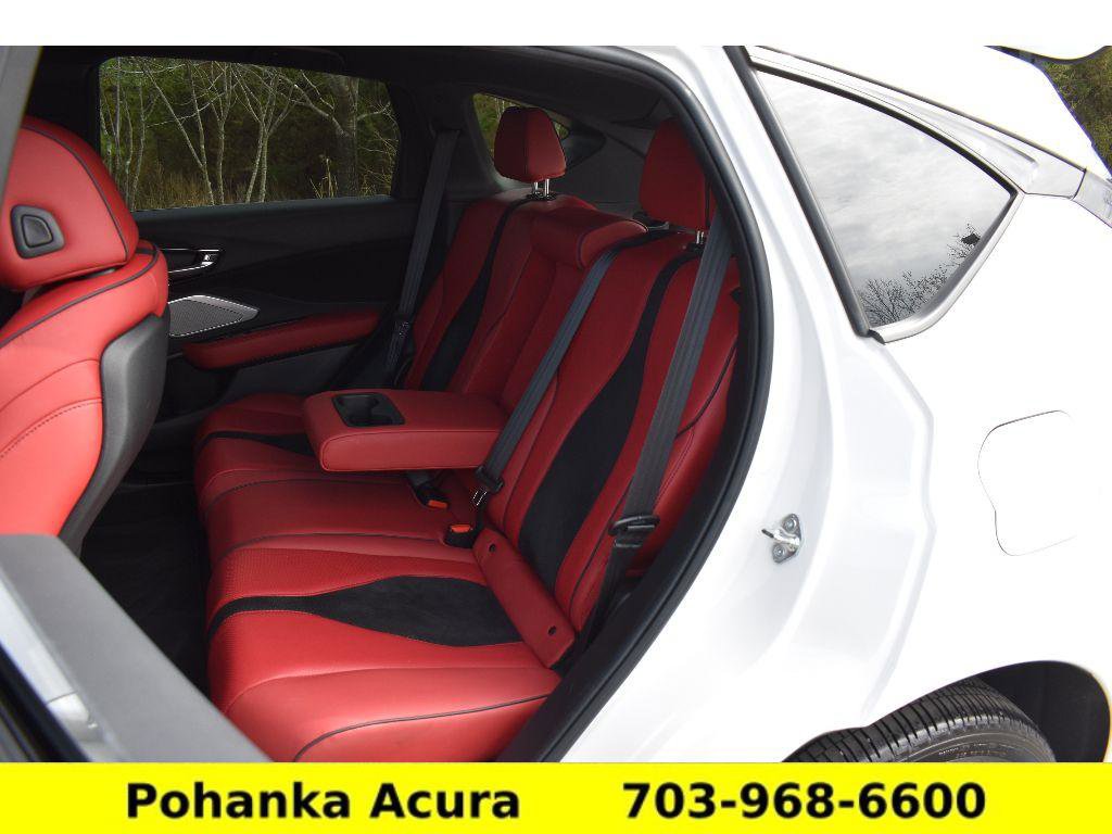 Certified 2025 Acura RDX A-Spec image 32