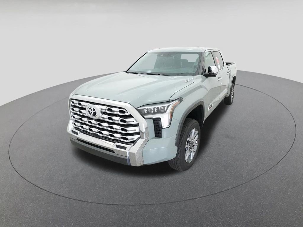 New 2026 Toyota Tundra 1794 Edition image 16