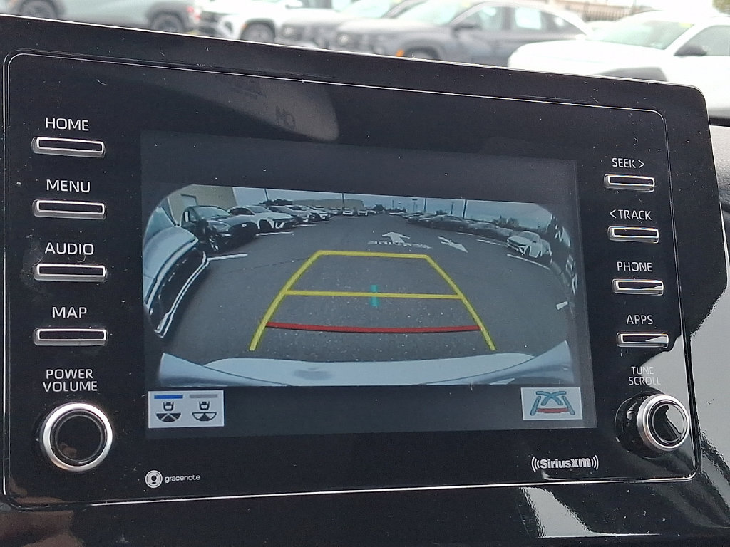 Used 2024 Toyota Camry LE w/ Convenience Package FWD image 17