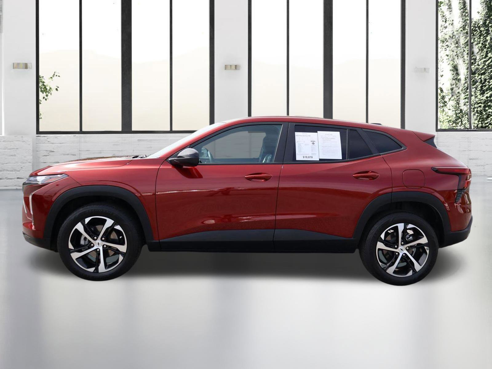 Used 2024 Chevrolet Trax RS w/ Driver Confidence Package image 2