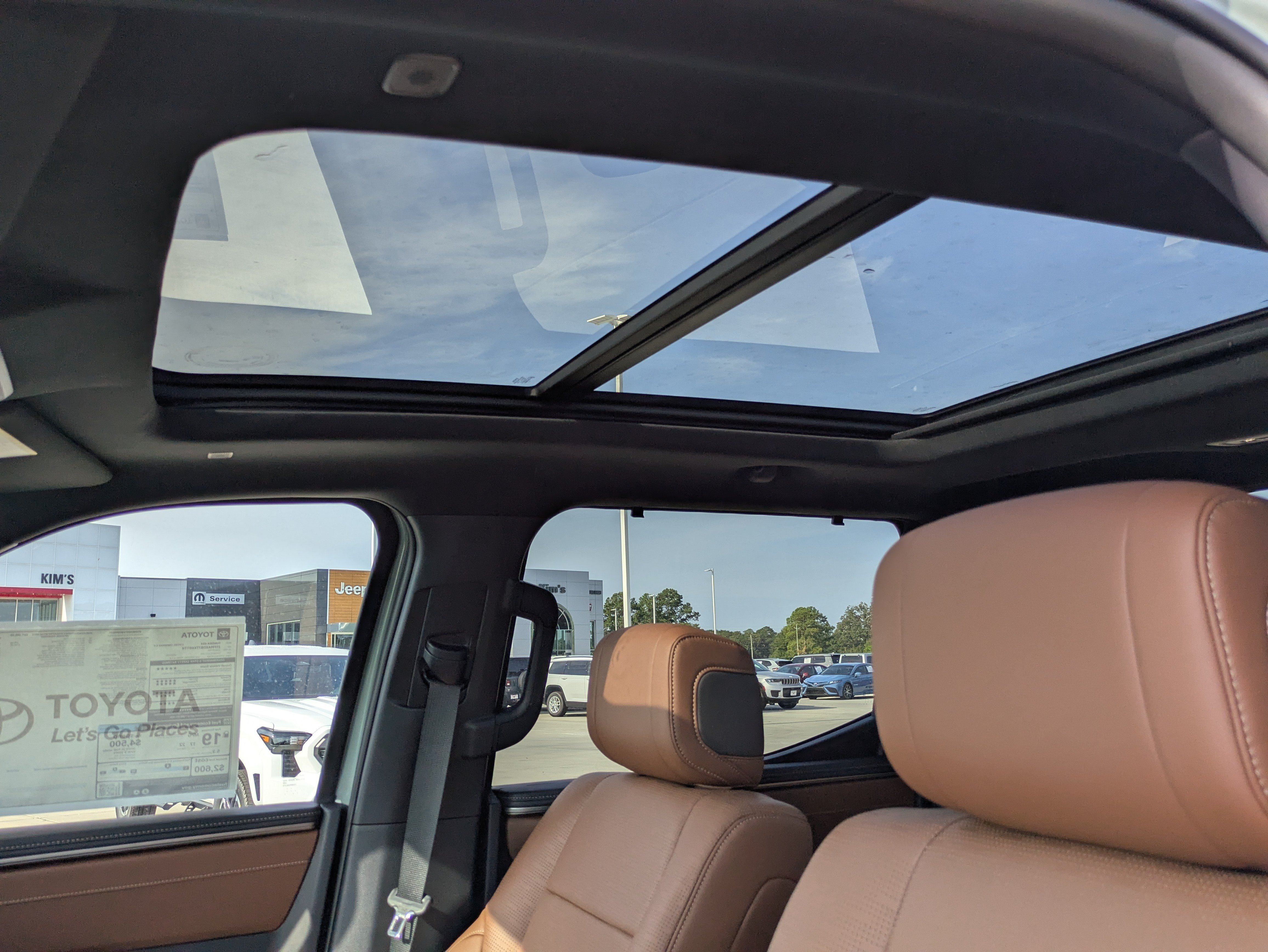 New 2026 Toyota Tundra 1794 Edition AWD/4WD image 13