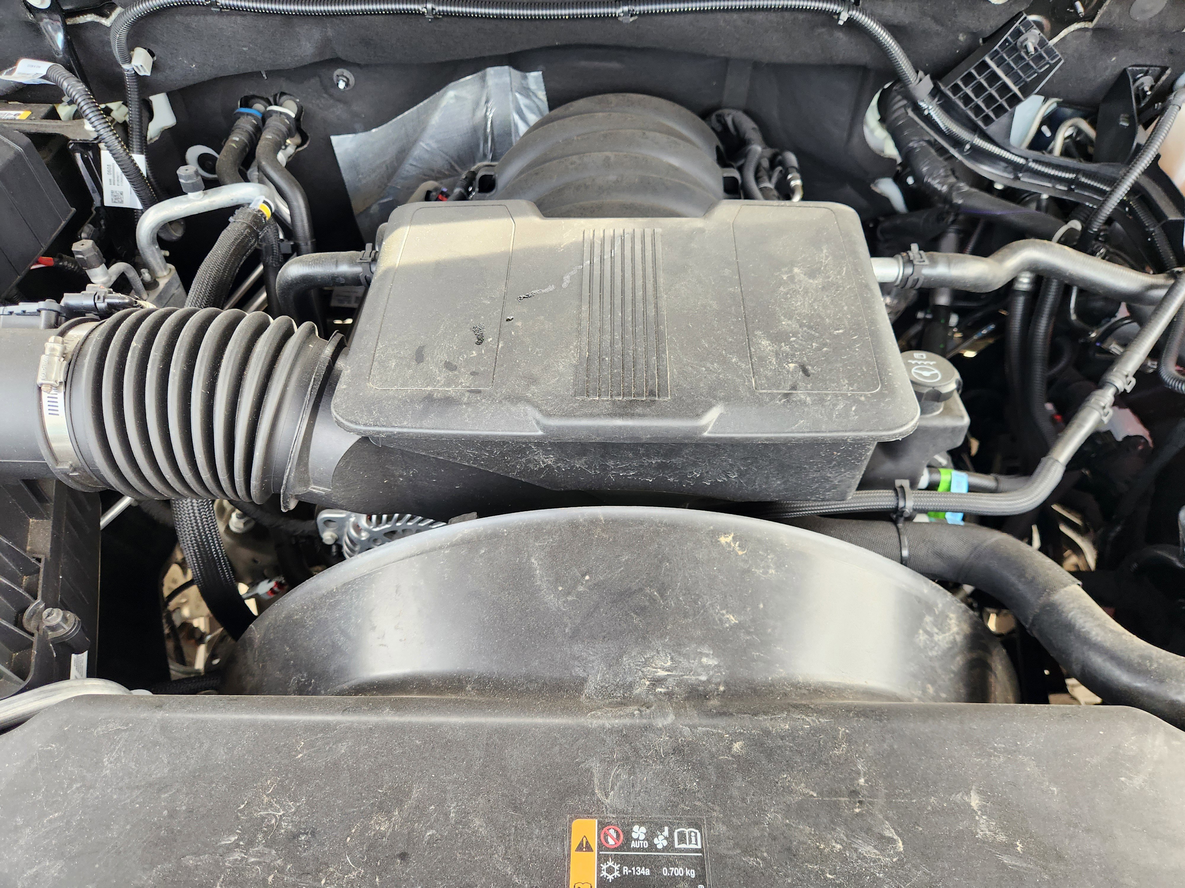 New 2025 Chevrolet Silverado 3500 W/T image 31
