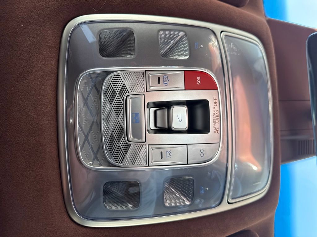 New 2026 Genesis G90 3.5T image 31