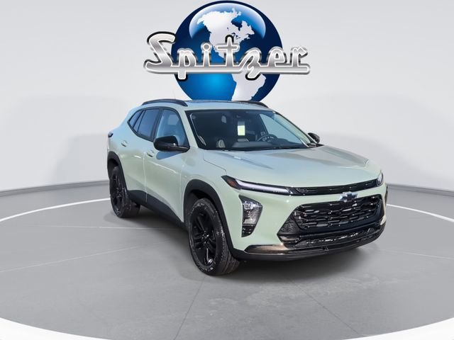New 2026 Chevrolet Trax ACTIV w/ Sunroof Package image 2