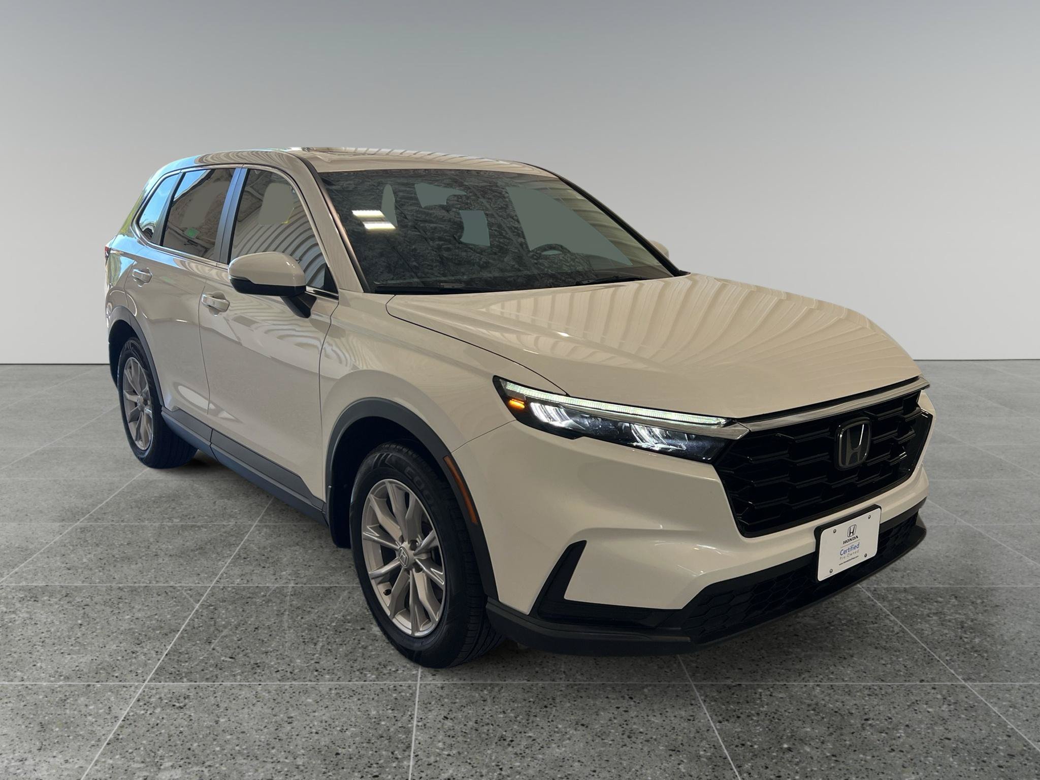 Certified 2024 Honda CR-V EX