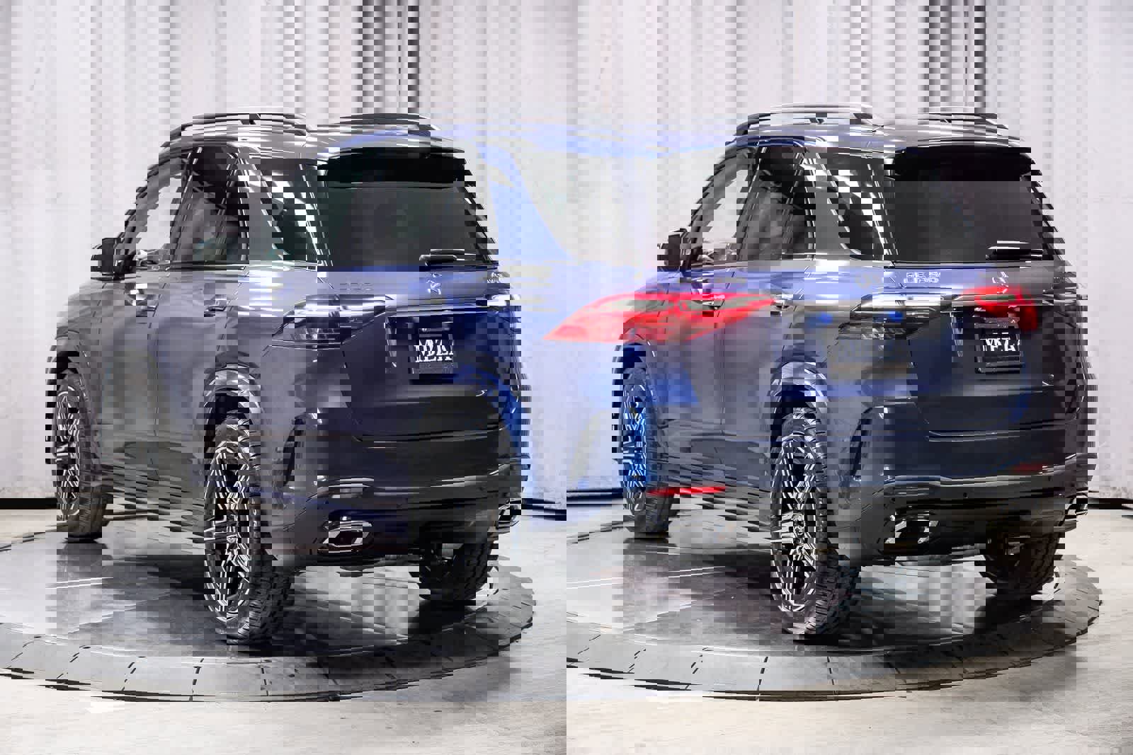 Certified 2024 Mercedes-Benz GLE 350 4MATIC video 2