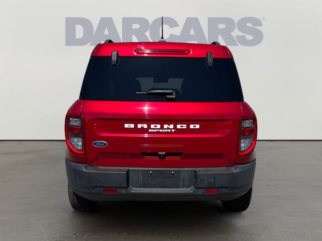 Used 2021 Ford Bronco Sport Big Bend w/ Big Bend Package (96B) image 6