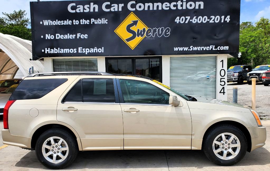 Used 2009 Cadillac SRX 2WD w/ Third Row Seating Package image 6