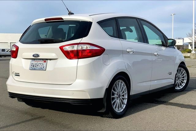 Used 2014 Ford C-MAX Energi SEL w/ Equipment Group 303A image 13