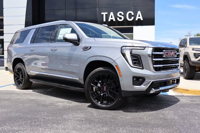 New 2026 GMC Yukon XL Elevation w/ Elevation Premium Package