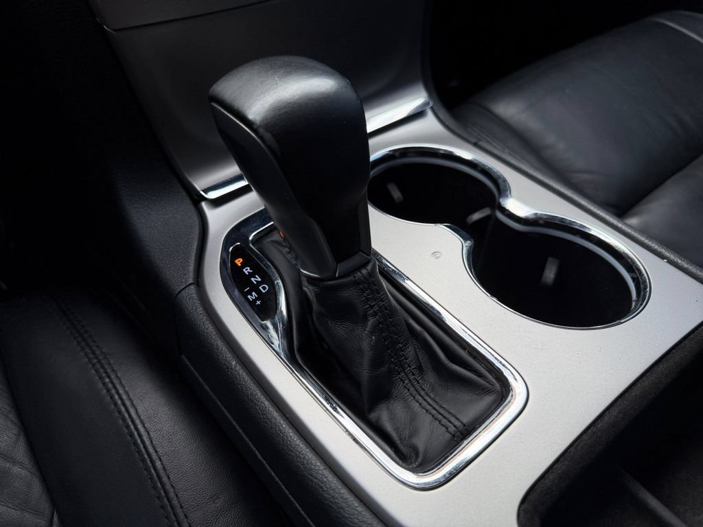 Used 2018 Jeep Grand Cherokee Limited RWD image 29