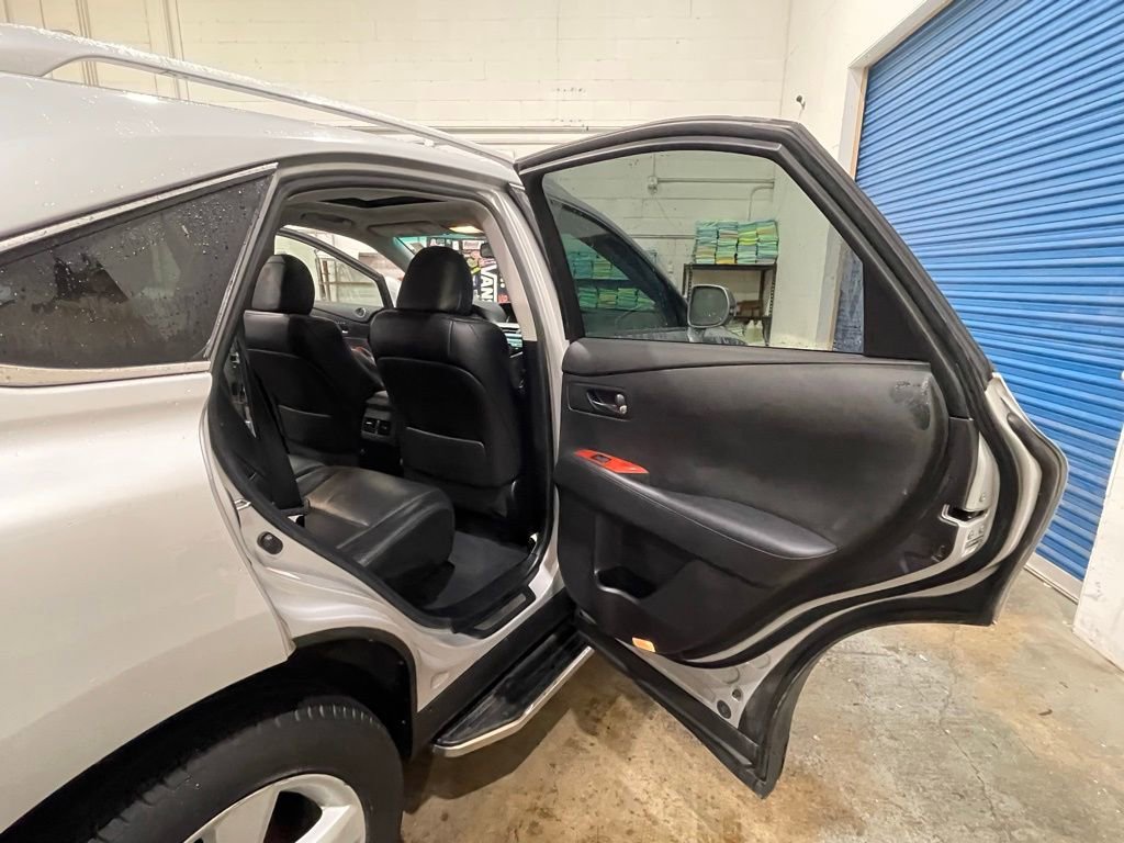 Used 2012 Lexus RX 350 AWD w/ Premium Pkg image 26