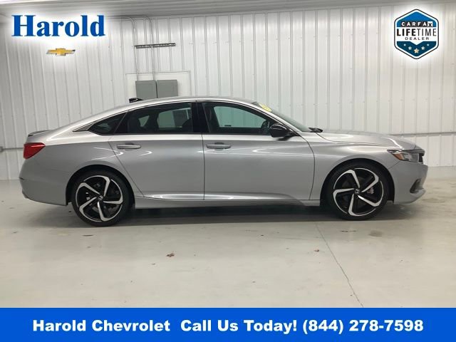 Used 2022 Honda Accord Sport image 6