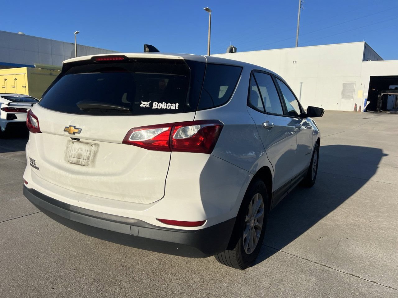 Used 2021 Chevrolet Equinox LS w/ LS Convenience Package FWD image 6