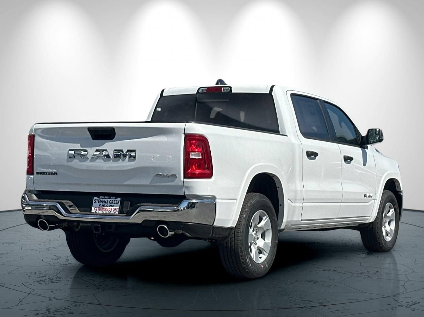 New 2026 RAM 1500 Big Horn AWD/4WD image 4