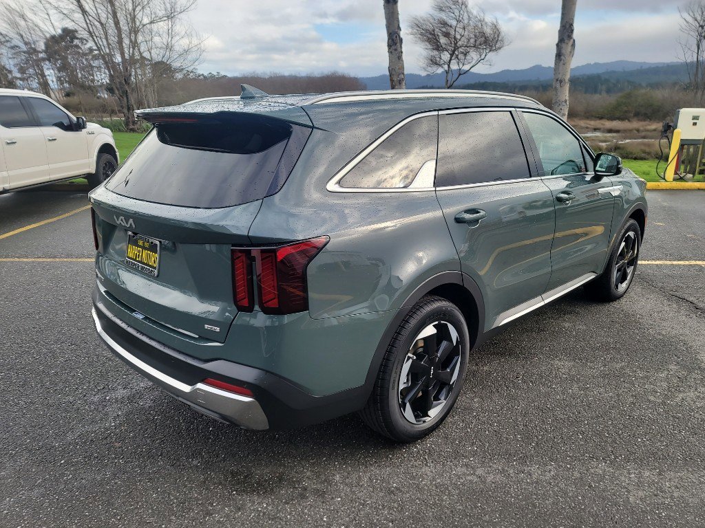 New 2026 Kia Sorento EX image 6
