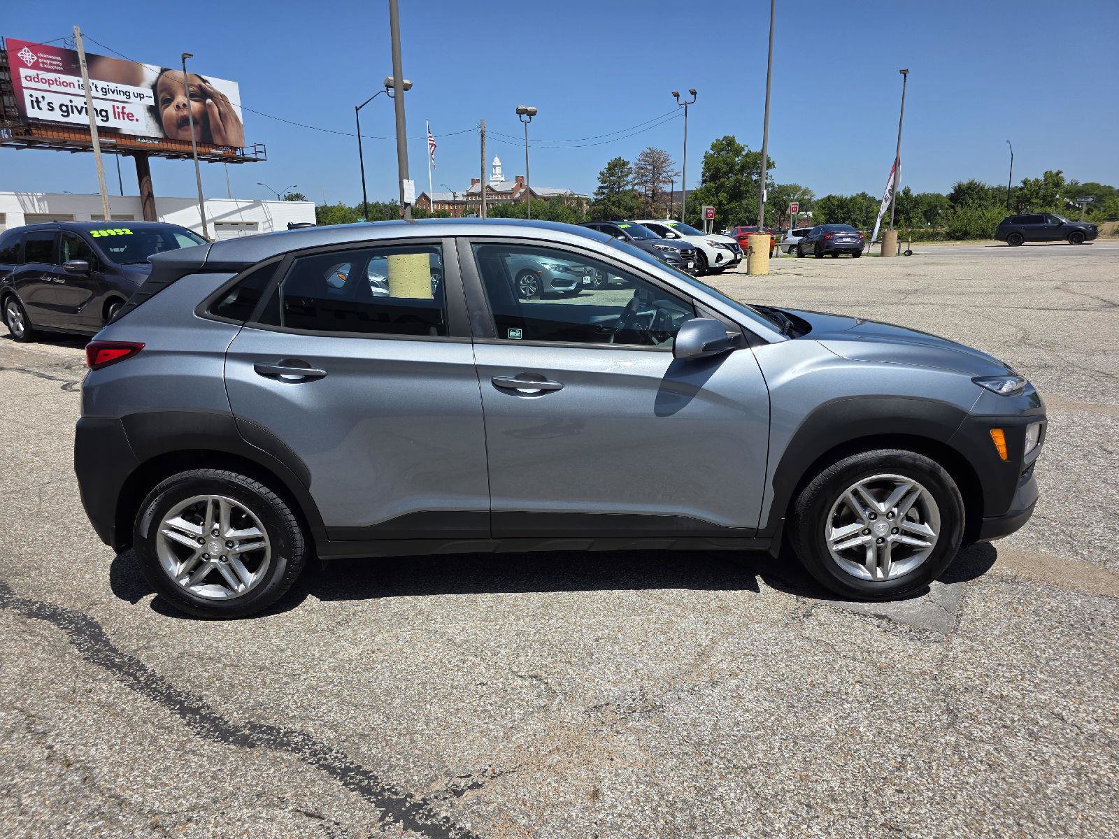 Used 2020 Hyundai Kona SE FWD image 4