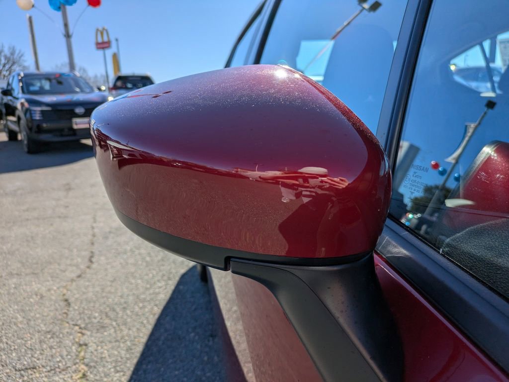 New 2025 Nissan Versa SV w/ Trunk Package image 12