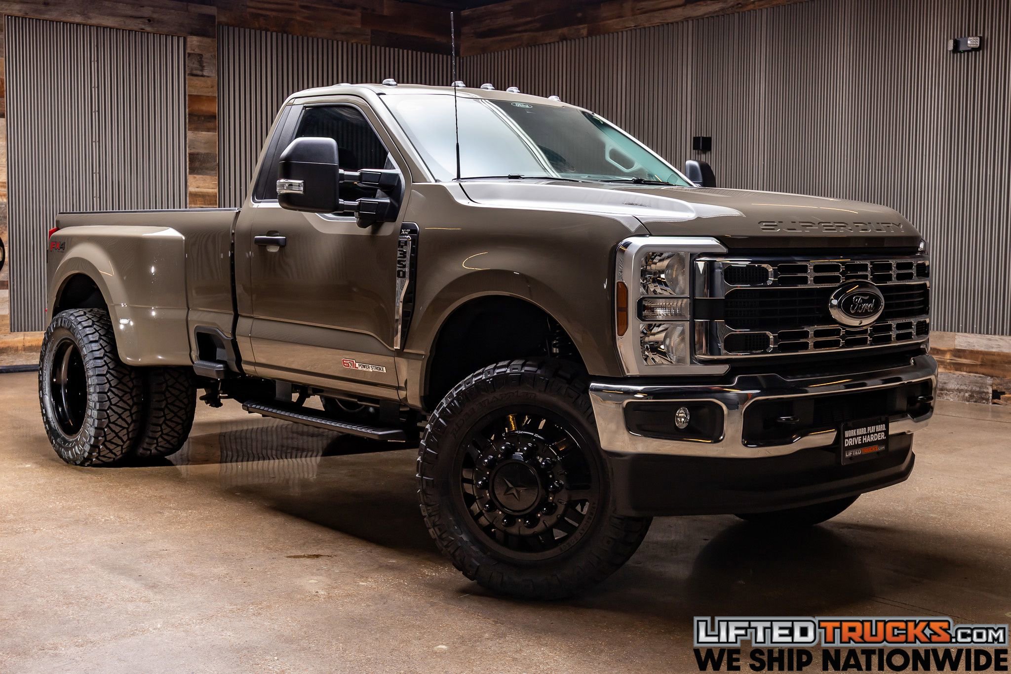 Used 2026 Ford F350 XLT w/ 360-Degree Camera Package AWD/4WD image 1