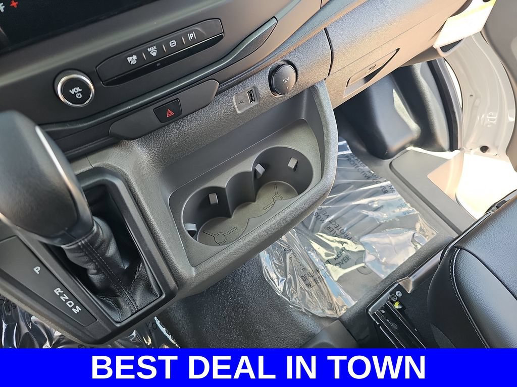 New 2026 Ford Transit 250 148 Medium Roof w/ Load Area Protection Package RWD image 23