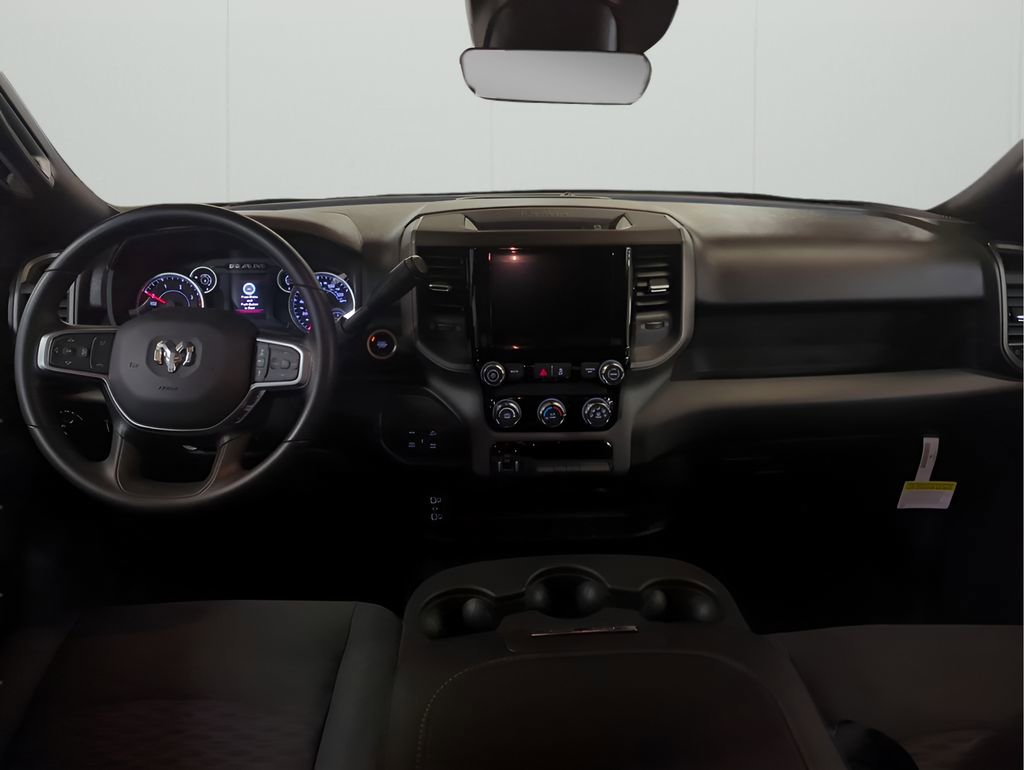 New 2026 RAM 2500 Tradesman image 12