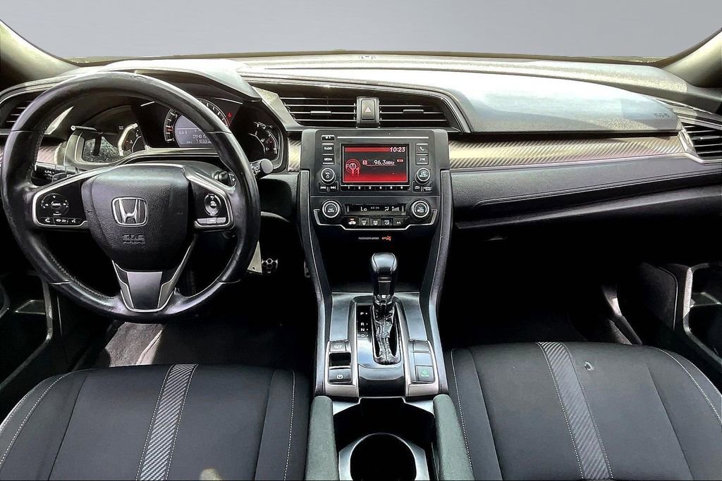 Used 2017 Honda Civic Sport image 9