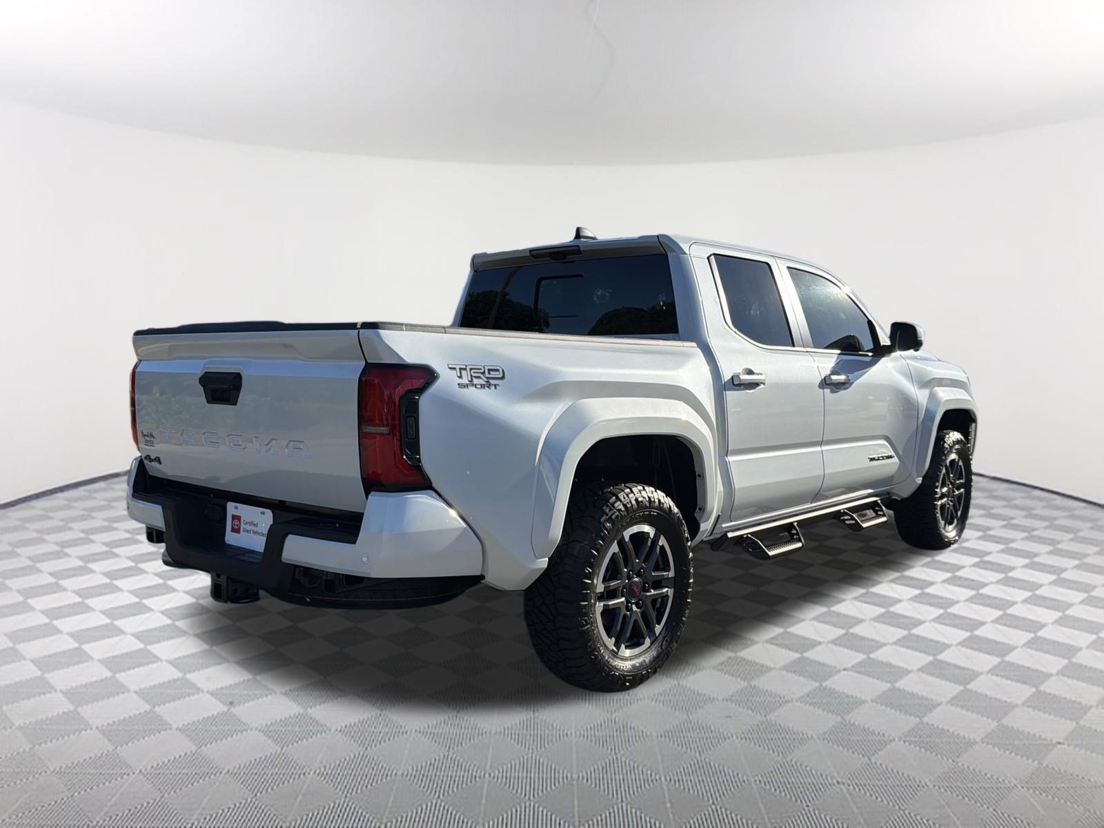 Certified 2026 Toyota Tacoma TRD Sport w/ TRD Sport Premium Package AWD/4WD image 16