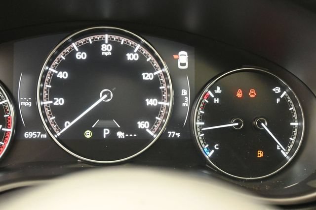 Used 2024 MAZDA CX-30 AWD 2.5 S w/ Preferred Package image 9