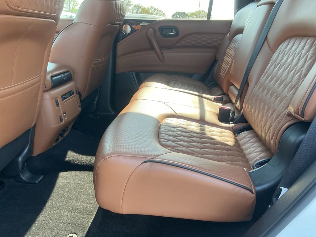 Used 2021 INFINITI QX80 Sensory w/ All-Season Package image 20