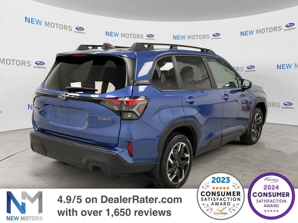New 2026 Subaru Forester Touring AWD/4WD image 4