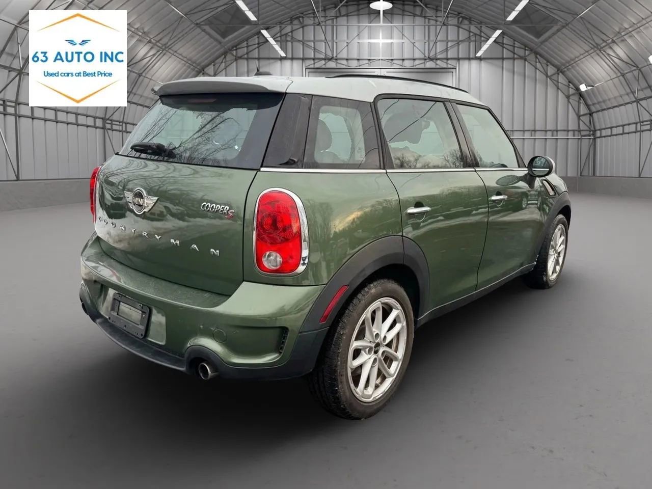 Used 2015 MINI Cooper Countryman S w/ Cold Weather Package FWD image 6