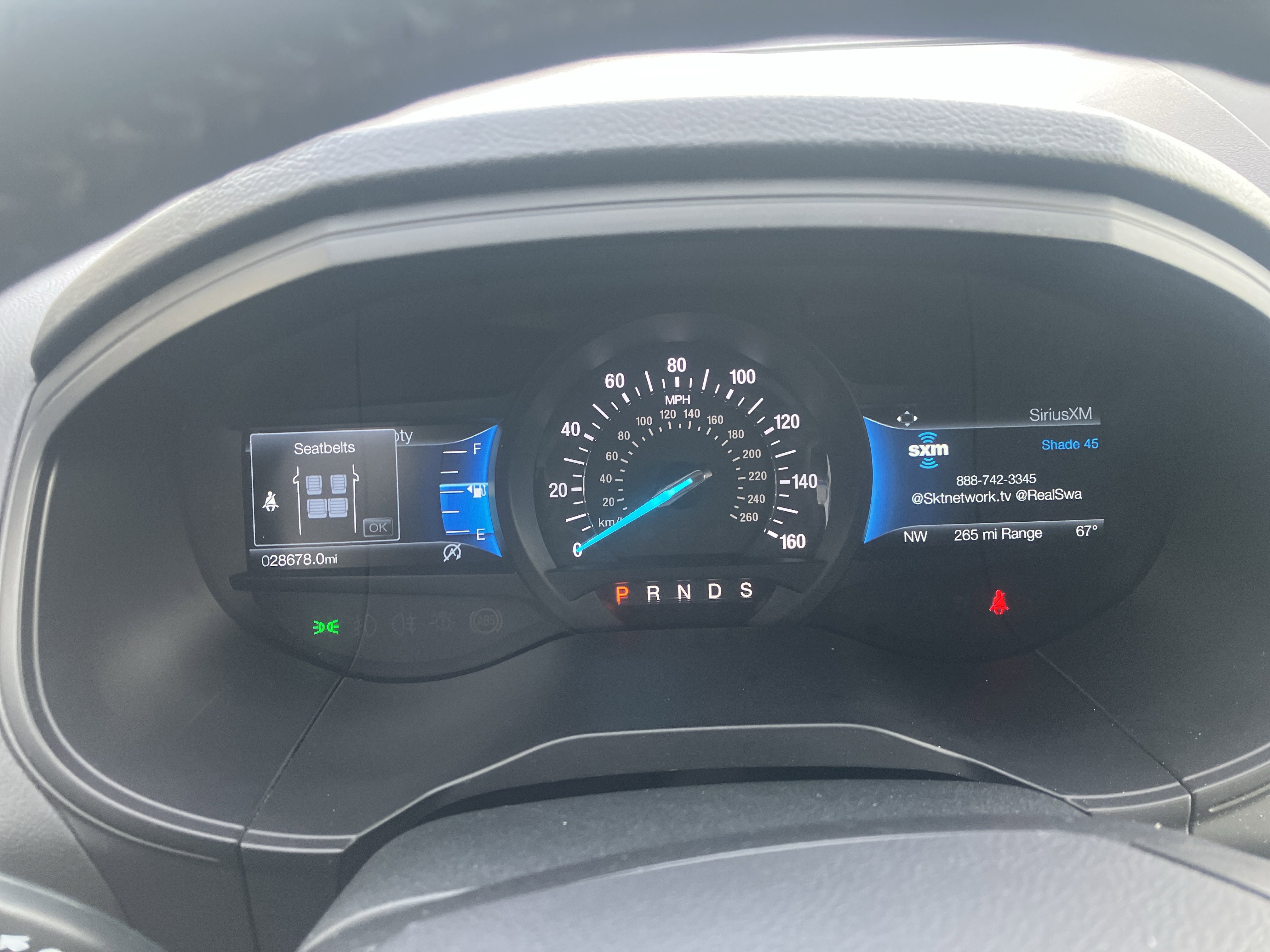 Used 2024 Ford Edge SEL w/ Convenience Package AWD/4WD image 24