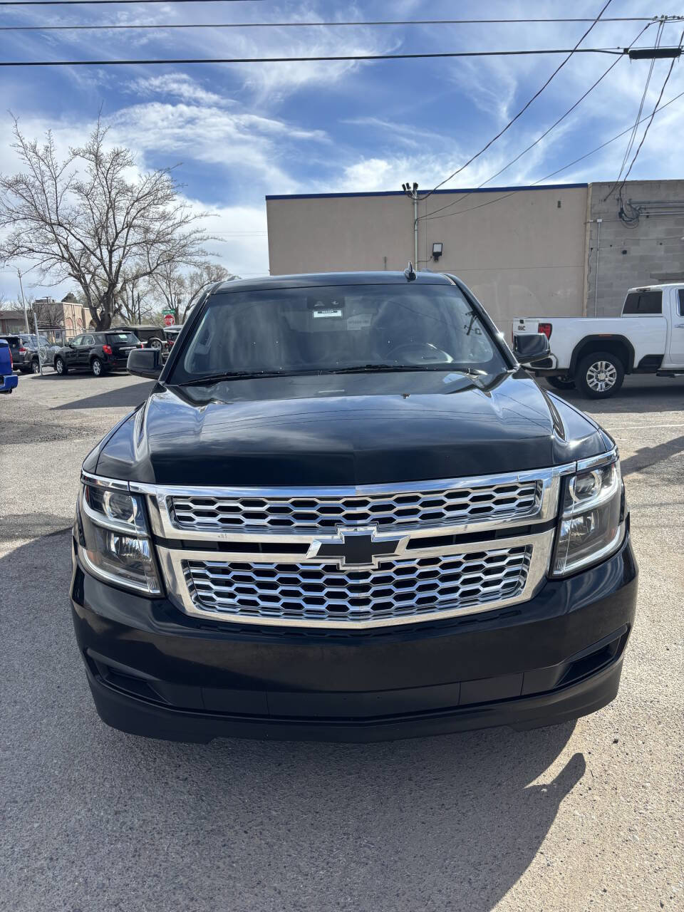 Used 2019 Chevrolet Tahoe LT image 3