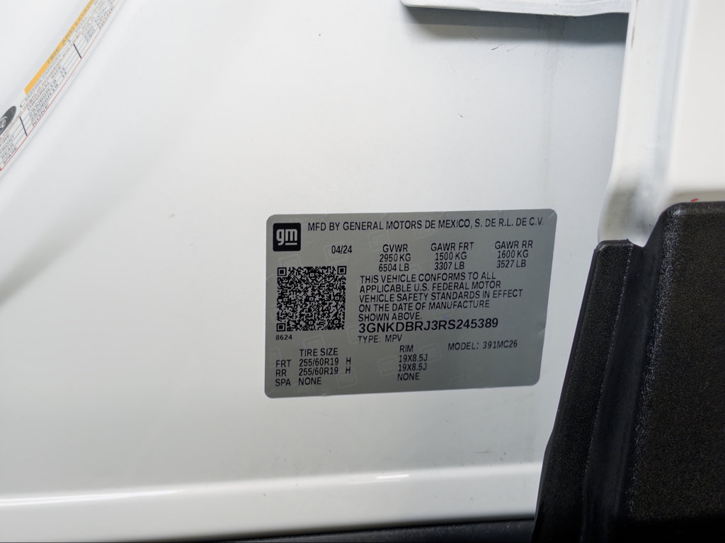 Used 2024 Chevrolet Blazer EV LT AWD/4WD image 34