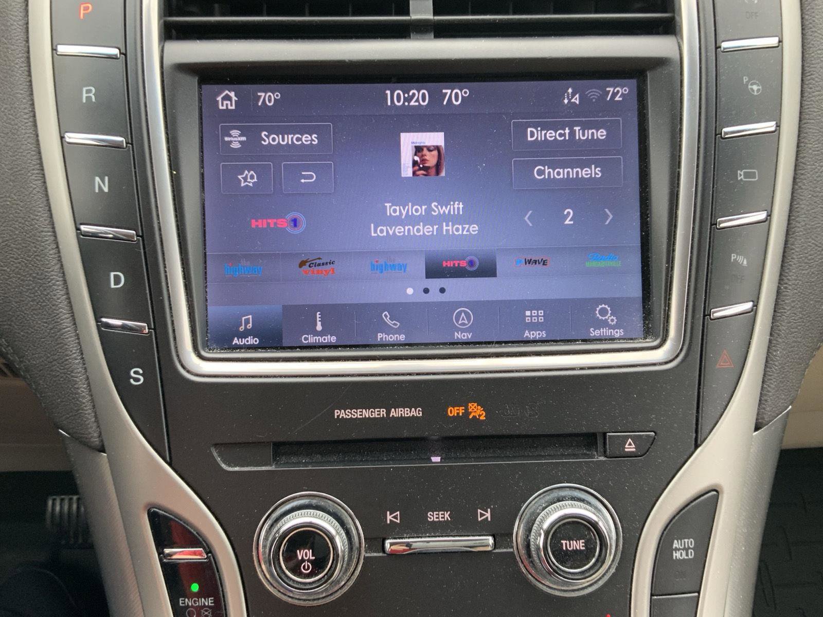 Used 2020 Lincoln Nautilus Reserve image 39
