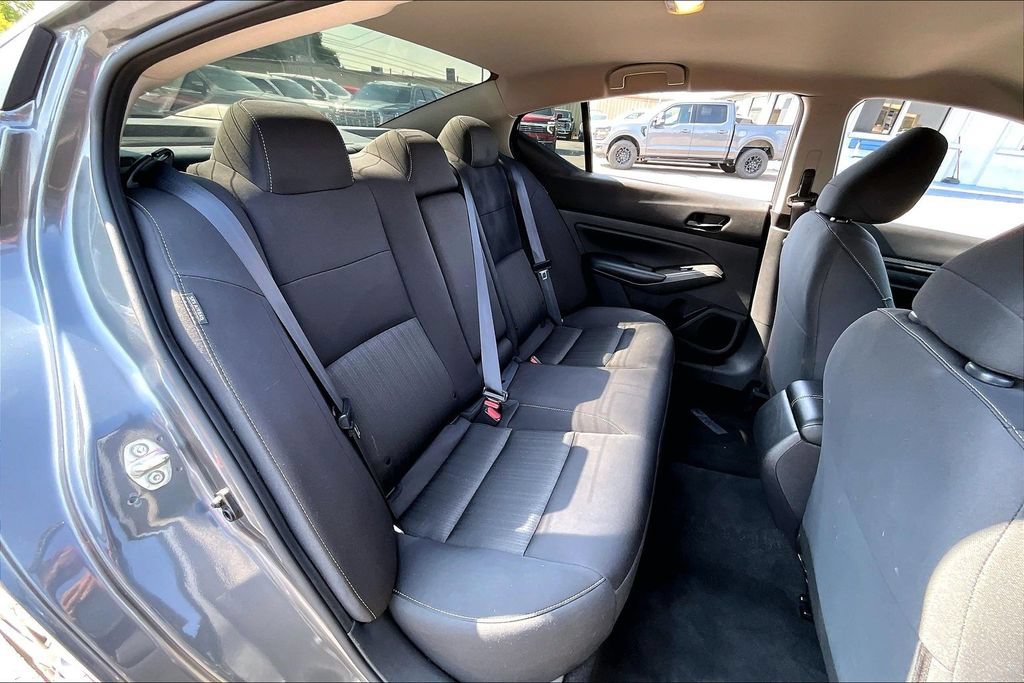 Used 2024 Nissan Altima 2.5 S FWD image 23