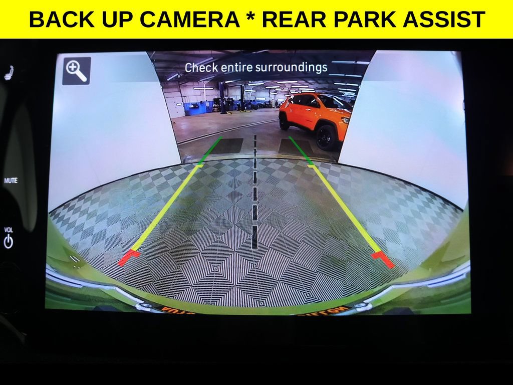 New 2026 Jeep Cherokee Laredo AWD/4WD image 8