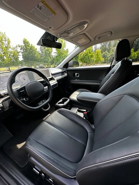 Certified 2023 Hyundai Ioniq 5 SEL w/ Cargo Package AWD/4WD image 13