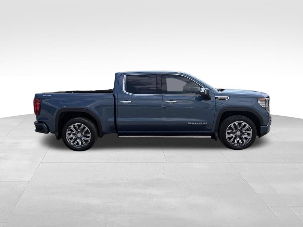 Used 2025 GMC Sierra 1500 Denali w/ Denali Reserve Package AWD/4WD image 26