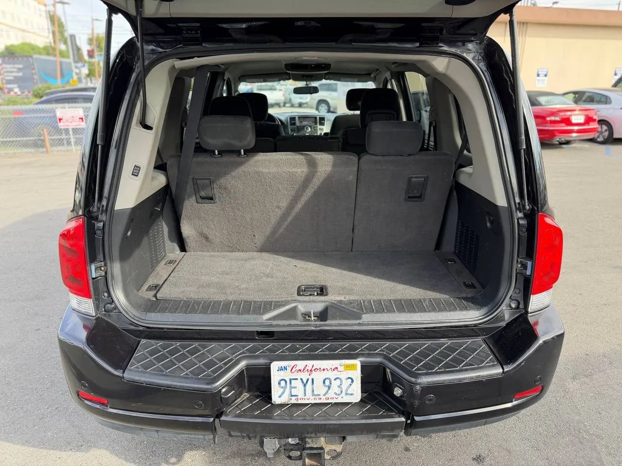 Used 2012 Nissan Armada SV w/ Driver Pkg image 26