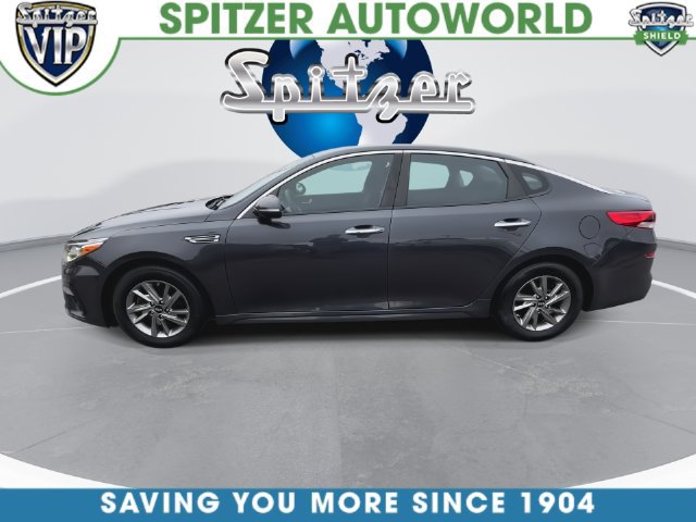 Used 2019 Kia Optima LX FWD image 10