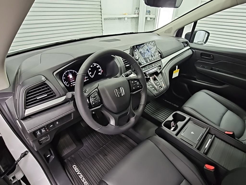 New 2026 Honda Odyssey EX-L image 11