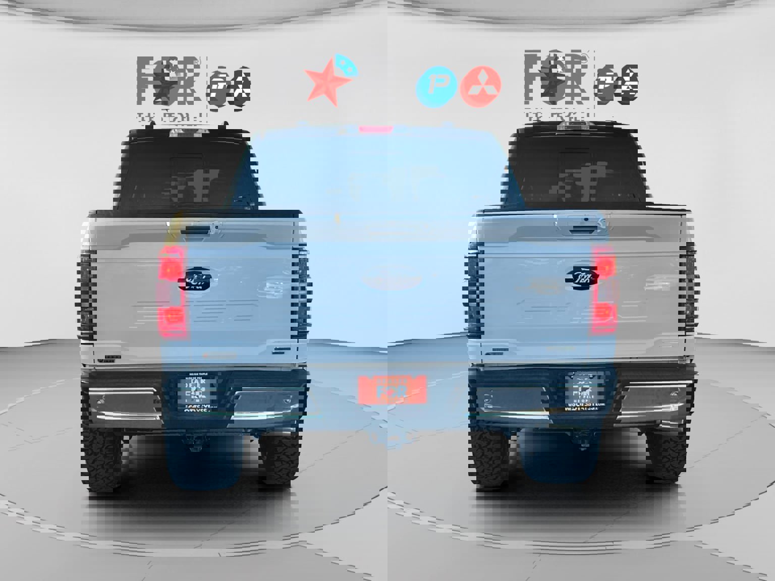 Used 2023 Ford F150 XLT w/ Equipment Group 302A High image 4