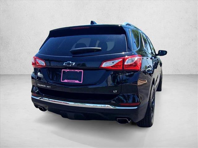 Certified 2020 Chevrolet Equinox LT FWD image 7