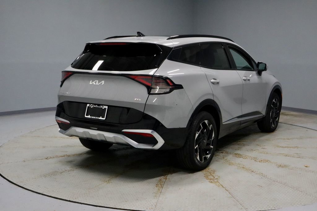 Used 2023 Kia Sportage SX image 12