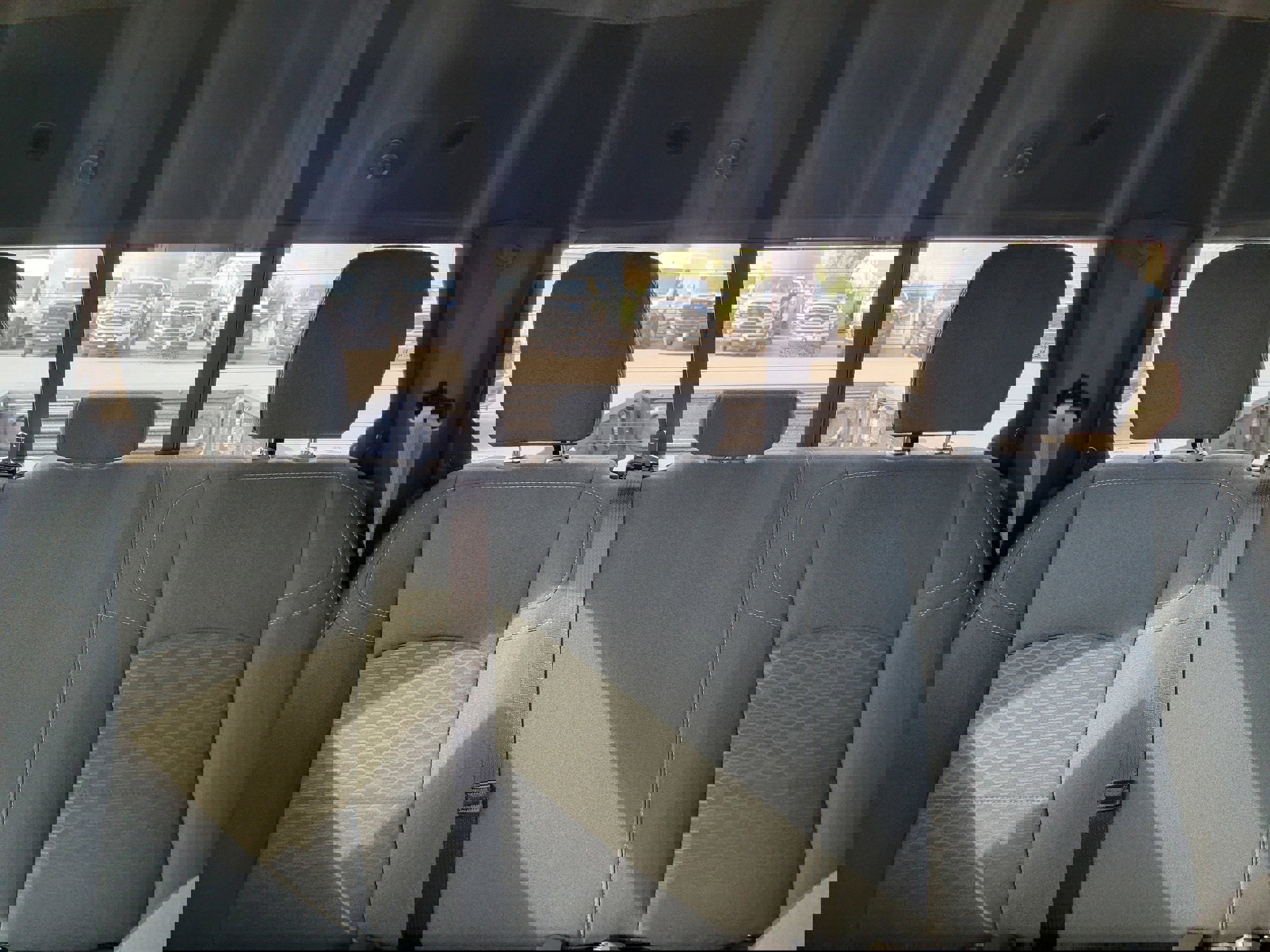 New 2026 RAM 2500 Tradesman image 25