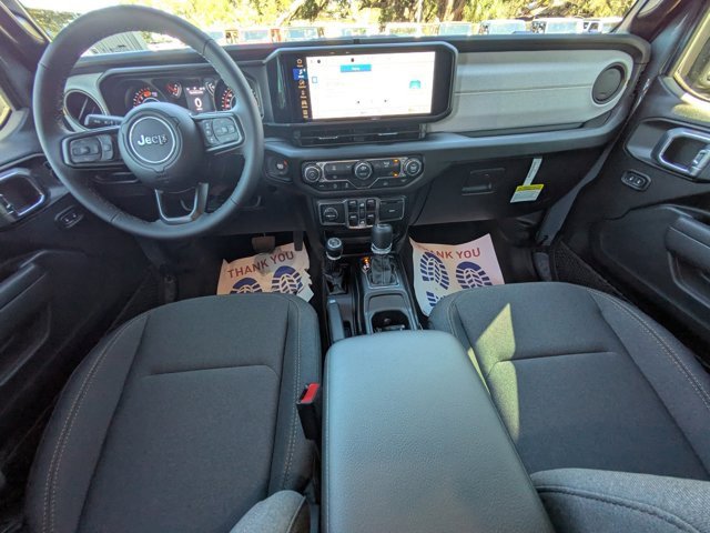 New 2026 Jeep Wrangler Sport S image 13