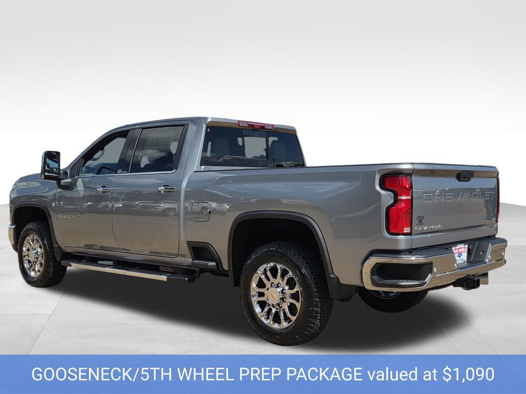 New 2026 Chevrolet Silverado 2500 LTZ w/ LTZ Premium Package AWD/4WD image 7