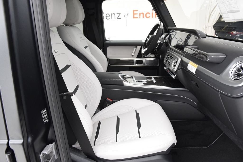 New 2027 Mercedes-Benz G 63 AMG 4MATIC image 16
