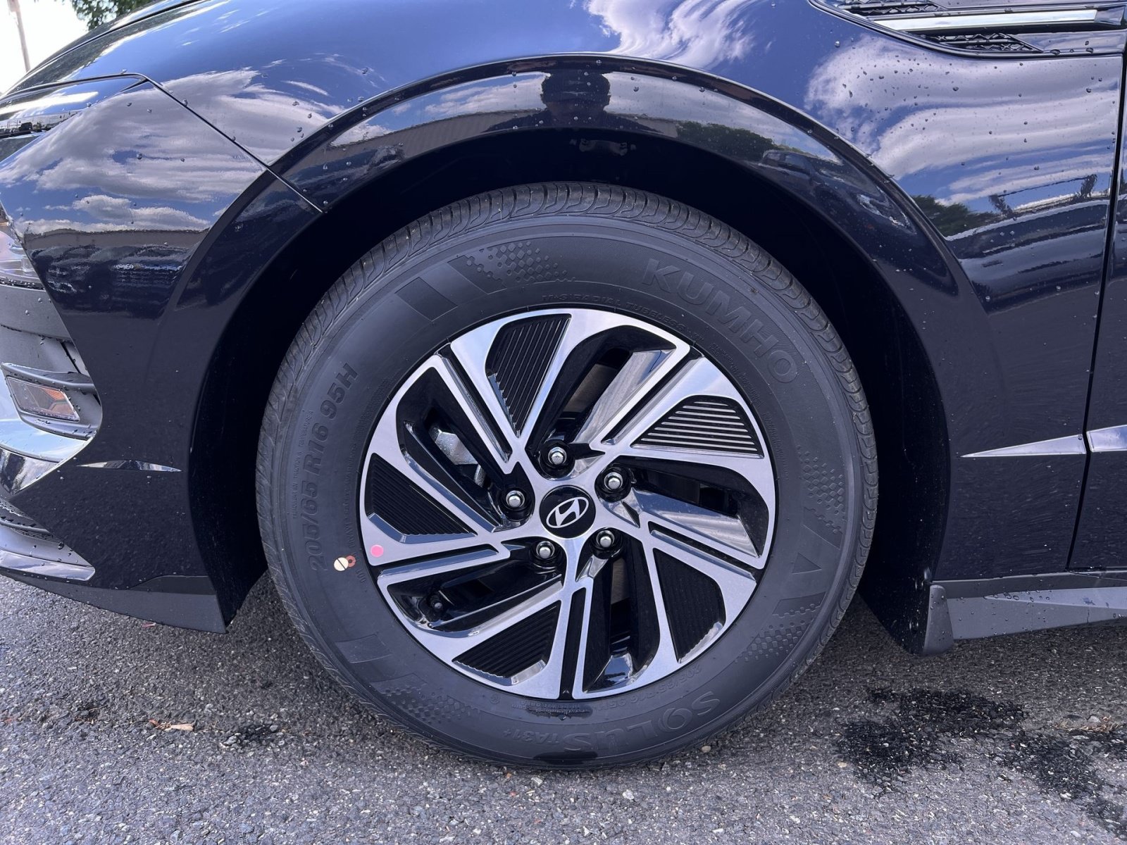 New 2026 Hyundai Sonata Blue FWD image 12